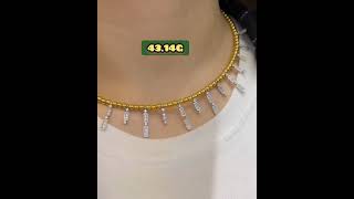 Most Beautiful Gold Necklace collection