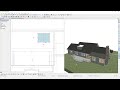 manually drawing custom dormers