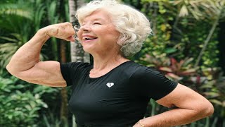 Joan Macdonald | 75 years Old Beast | Workout Motivation | Workout Tv