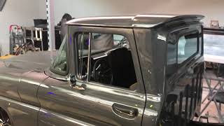 Steed Design 60/63 C10 Door Wedge Demo