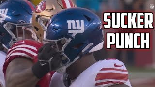 NFL Fights/Heated Moments of the 2023 Season Week 3