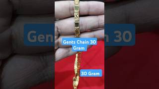 22 carat Gold Chain । Light weight gold chain #shorts #viralvideo #ytshorts