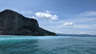 Guishan Island 龜山島牛奶海 SUP