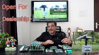 Farm Again is now open for dealership | Top 100 innovations of India 2023 | Farm Again | GroTron