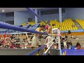 tpba highlight v2 駱羿 台灣 vs day hong kong strike boxing club 64kg@ tpba全民盃職業賽事組主賽