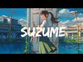 RADWIMPS - Suzume (lyrics)