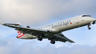 American Airlinees CRJ700 and  Blackhawk helicopter crash