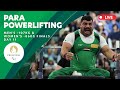 🔴LIVE: Para Powerlifting - Men's -107kg & Women's -86kg Finals | Day 11