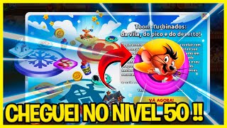 CHEGUEI NO NIVEL 50 E GANHEI O LIGERINHO !! - LOONEY TUNES MUNDO INSANO RPG GAMEPLAY !!