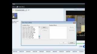 How To Make a Slowmotion Video In Windows Movie Maker.