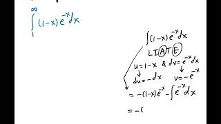 Math 3B Section 7.8: Improper Integrals