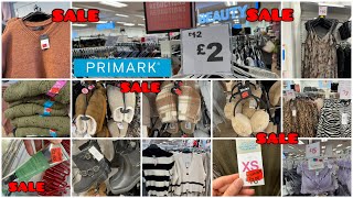 ♦️SALE SALE♦️PRIMARK SALE😍AMAZING REDUCTIONS ON WOMENS CLOTHING,SHOES,BAGS,ACCESSORIES etc♦️DEC 2024