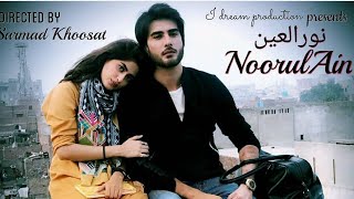 Noor Ul Ain - Sajal Aly And Imran Abbas Chilling Out On The Set Of New Drama Serial Noor Ul Ain