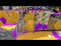 脅威の集中力で勝利をこの手に！ガチエリアs 6昇格戦 デュアカスで楽しむsplatoon2