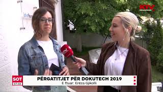 Pergatitjet per Dokutech 2019   23 05 2019