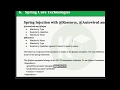 2.2 Spring Injection with @Autowired, @Inject, & @Resource