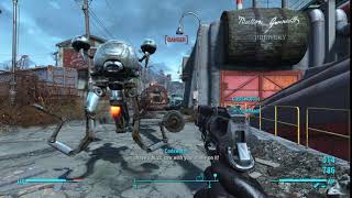 Codsworth "I've got a buzzsaw with your name on it"