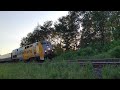 via rail 68 leaving brockville with amazing k5la