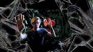3D camera green screen example (basic)