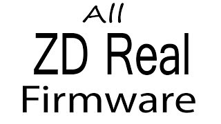 Download ZD Real all Models Stock Rom Flash File \u0026 tools (Firmware) ZD Real Android Device