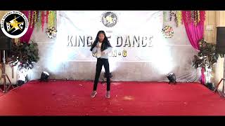 SWARA PATIL | KING OF DANCE | SEASON 6 | SOLO | INTER-BATCH | DANCE COMPETITION | 2024