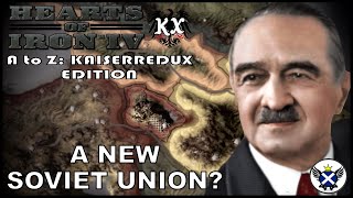 Putting Stalin Down! | HOI4 A to Z: Kaiserredux Edition (EP13 - Armenia)