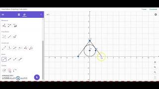 Inscribed Triangles (Geogebra)