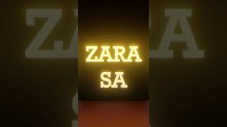 Zara Sa | Jannat | KK | Pritam | Sayeed Quadri | Emraan Hashmi | Sonal #shorts