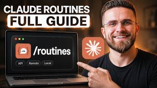 How to Use Claude Routines – Full Workflow Automation Guide 2026