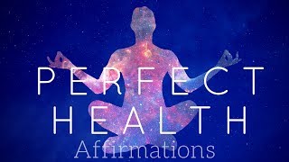 +300 Rapid Health Affirmations! (The Mind Heals The Body!) - Use This!