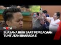 Momen Kekecewaan Pendukung Bharada E usai Pembacaan Tuntutan | Kabar Petang tvOne