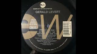 Gerald Levert - Private Line (Instrumental Dub)