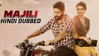 Majili 2020 New South indian Hindi Dubbed Movie|Samantha New South Indian Movie Hindi