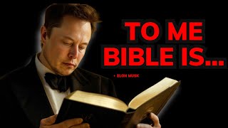 Bible Revelation Shocks Elon Musk – His Response Will Leave You Speechless!