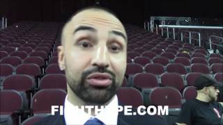PAULIE MALIGNAGGI ABSOLUTELY CLOWNS CONOR MCGREGOR: "WHO DA FOOK IS HE GOING TO SCARE IN BOXING"