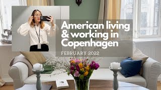 hanging out in cph, working \u0026 finding hobbies post-masters-studies // american living in copenhagen