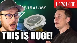 Elon Musk's Neuralink Event Everything Revealed in 10 Minutes | Ole Reacts