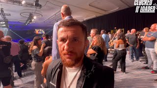 Merab Dvalishvili Talks Being the Greatest Bantamweight, Possible Sean O'Malley Rematch 👀 😳
