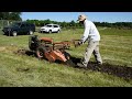 Planting a New Vineyard