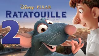 RATATOUILLE 2 FRANCAIS FILM DE FAN COMPLET du jeu avec Remy le rat maître cuisinier