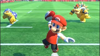 Mario & Sonic at the Olympic Games Tokyo 2020 - Rugby