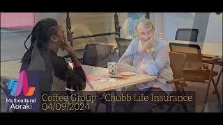 Coffee Group - Chubb Life Insurance - 04/09/2024