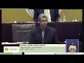 Budget Vote 1: Presidency (WM Thring MP)
