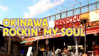 OKINAWA ROCKIN' MY SOUL 2015  REWIND