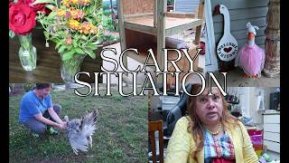 Be Careful out there! ~ Scary situation!! Updates and more!