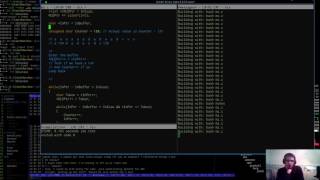Practising Programming in C: 043 - Run-length Decoding