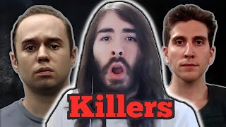 Penguinz0 Insane Killers & Psychos Compilation