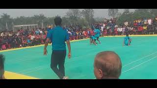 #khokho 42 NATIONAL JUNIOR FINAL AT CHHATTRISHGAR