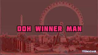 winner man lyrics by Godwin