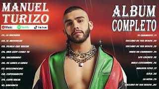 Manuel Turizo Mix 2024 || Álbum Completo De Grandes Éxitos DeManuel Turizo - Man